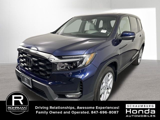 2024 Honda Passport EX-L