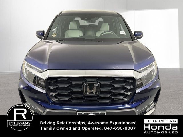 2024 Honda Passport EX-L