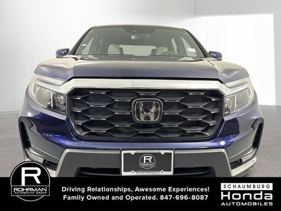 2024 Honda Passport EX-L