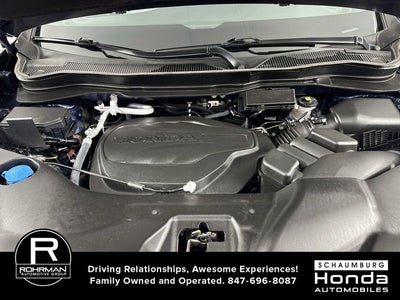 2024 Honda Passport EX-L