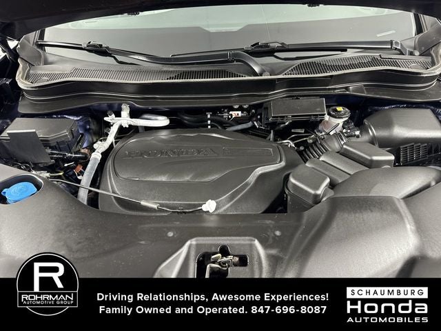 2024 Honda Passport EX-L