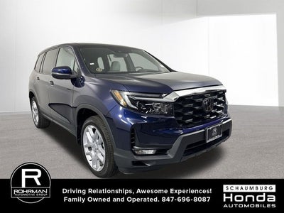 2024 Honda Passport EX-L