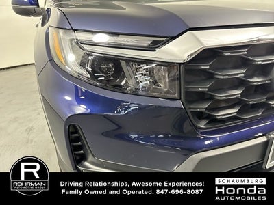 2024 Honda Passport EX-L