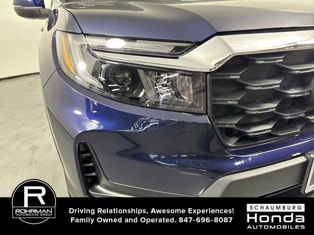 2024 Honda Passport EX-L
