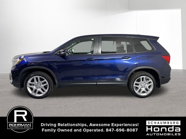2024 Honda Passport EX-L