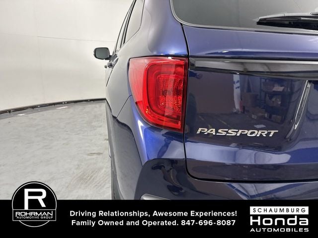 2024 Honda Passport EX-L