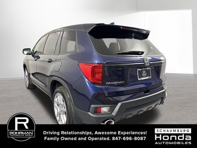 2024 Honda Passport EX-L