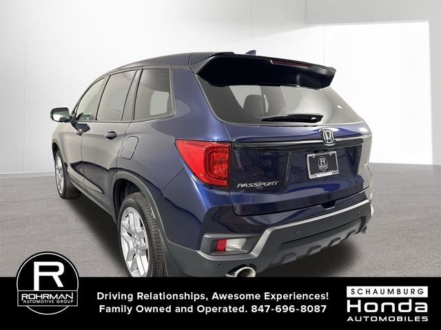 2024 Honda Passport EX-L