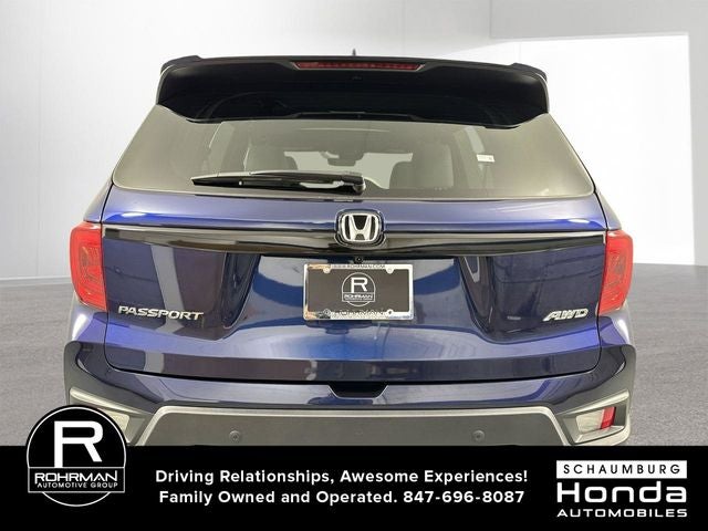 2024 Honda Passport EX-L
