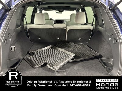 2024 Honda Passport EX-L