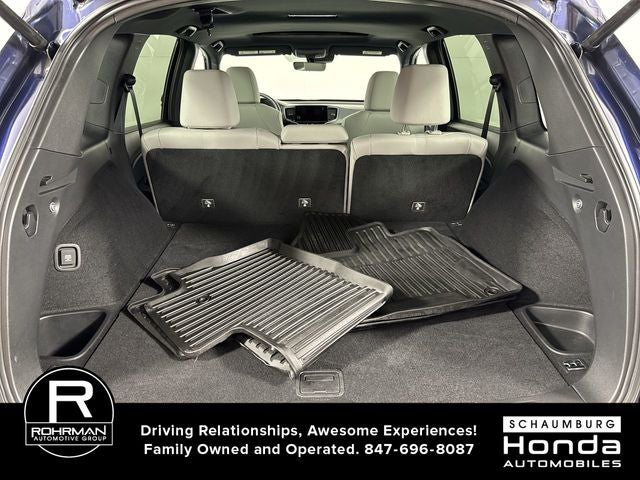 2024 Honda Passport EX-L