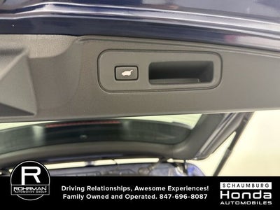 2024 Honda Passport EX-L