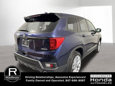 2024 Honda Passport EX-L