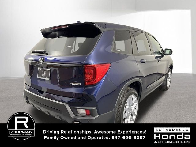 2024 Honda Passport EX-L