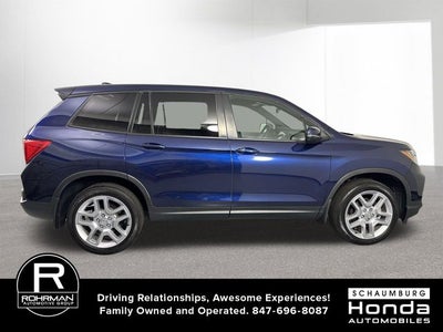 2024 Honda Passport EX-L
