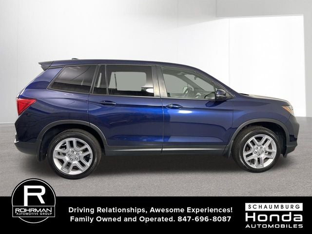 2024 Honda Passport EX-L