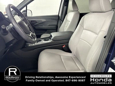 2024 Honda Passport EX-L