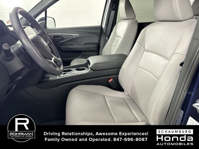 2024 Honda Passport EX-L
