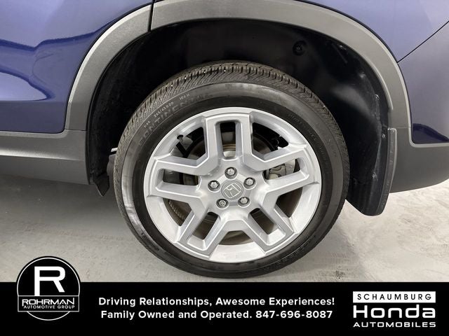 2024 Honda Passport EX-L