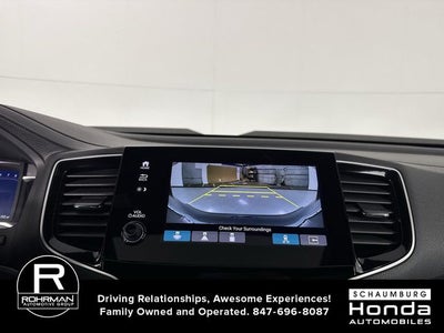2024 Honda Passport EX-L