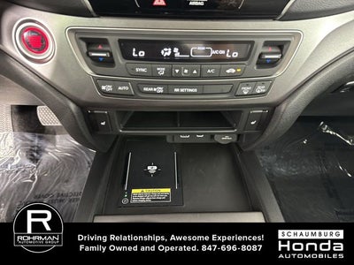 2024 Honda Passport EX-L