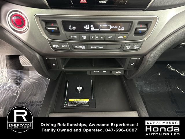 2024 Honda Passport EX-L