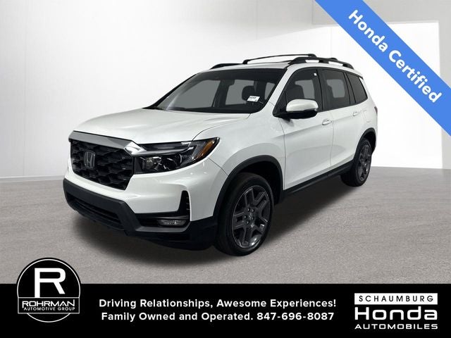 2022 Honda Passport EX-L