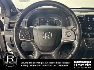 2022 Honda Passport EX-L