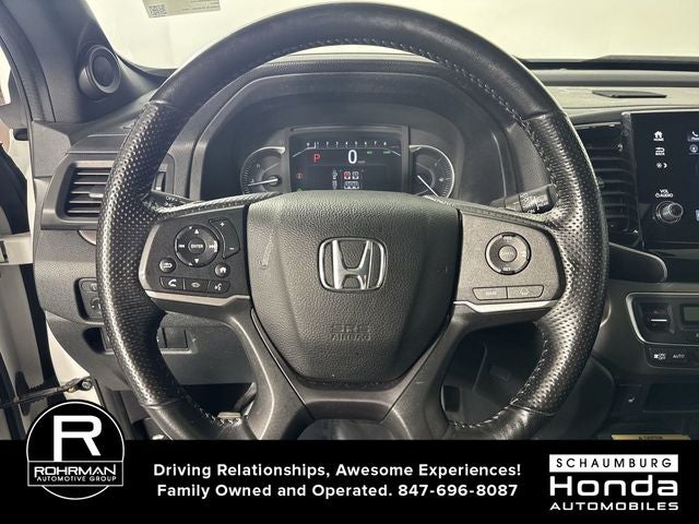 2022 Honda Passport EX-L