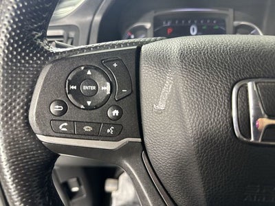 2022 Honda Passport EX-L