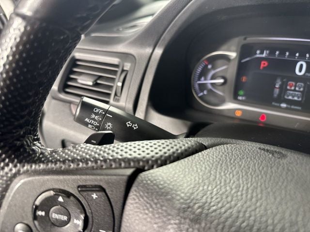 2022 Honda Passport EX-L