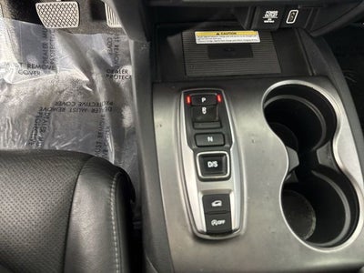 2022 Honda Passport EX-L