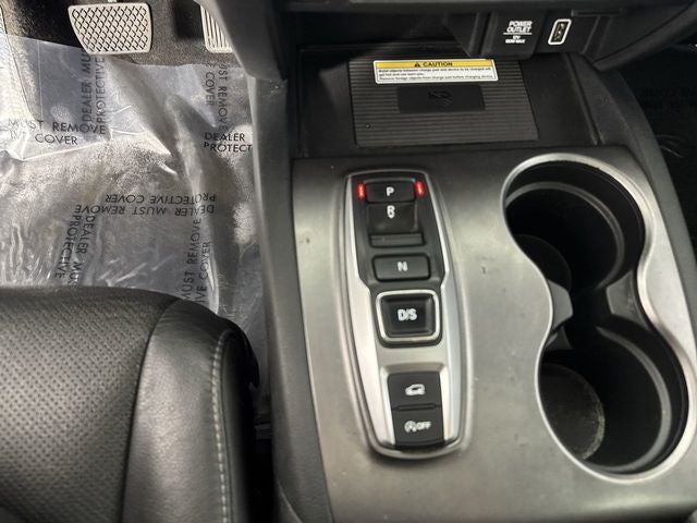 2022 Honda Passport EX-L