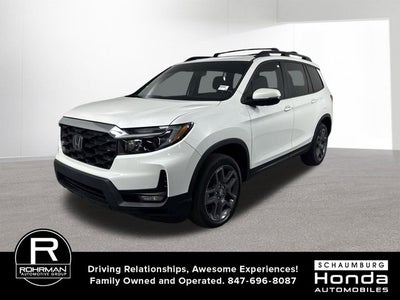 2022 Honda Passport EX-L