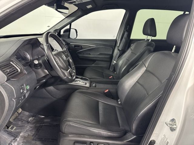 2022 Honda Passport EX-L