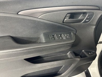 2022 Honda Passport EX-L