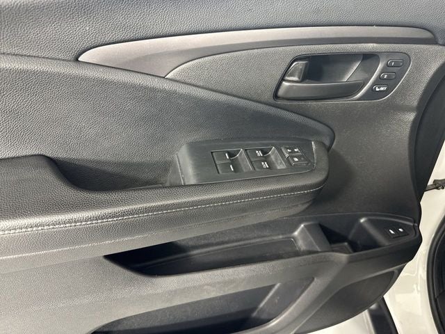 2022 Honda Passport EX-L