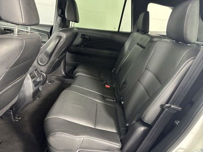 2022 Honda Passport EX-L