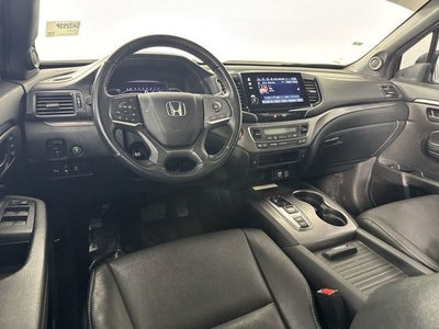 2022 Honda Passport EX-L