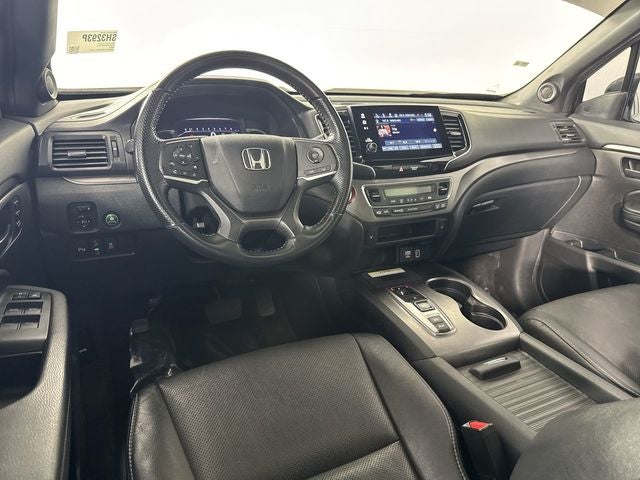 2022 Honda Passport EX-L