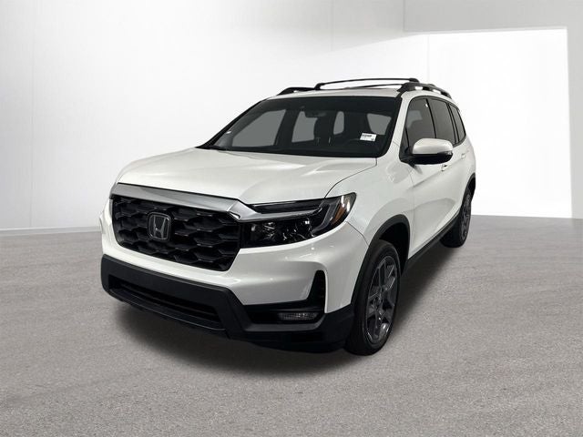 2022 Honda Passport EX-L
