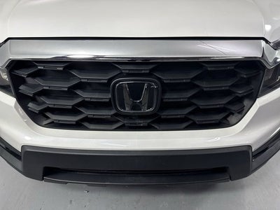 2022 Honda Passport EX-L