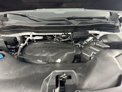 2022 Honda Passport EX-L