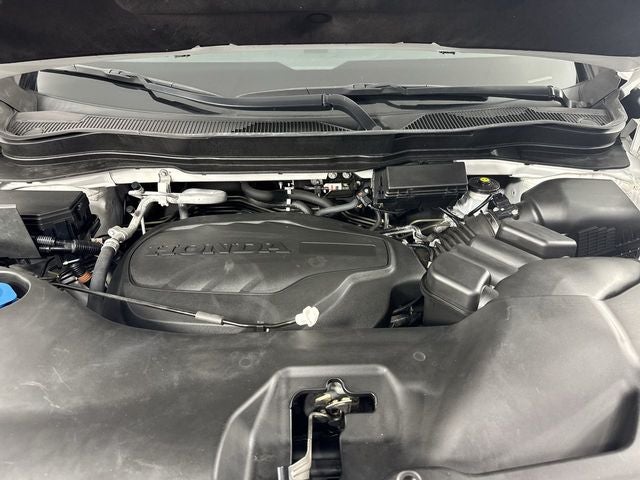 2022 Honda Passport EX-L