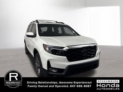 2022 Honda Passport EX-L