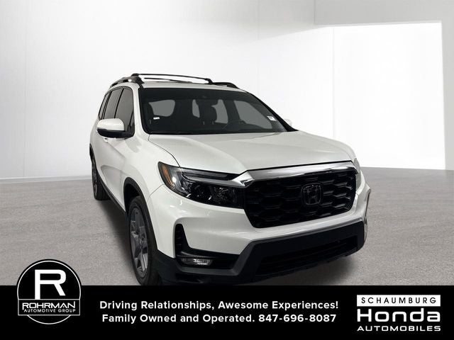 2022 Honda Passport EX-L