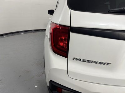 2022 Honda Passport EX-L