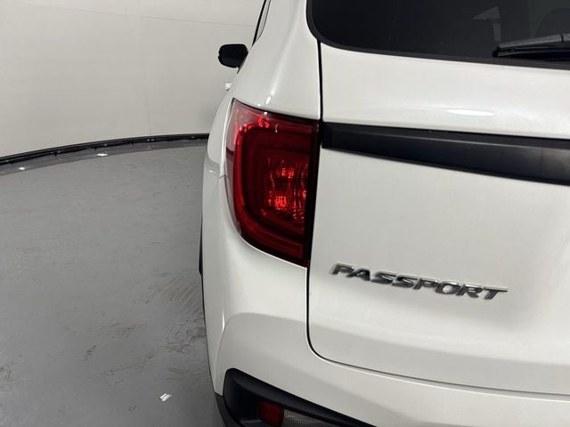 2022 Honda Passport EX-L