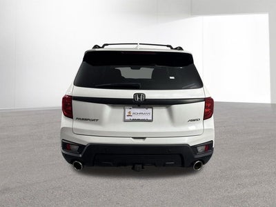 2022 Honda Passport EX-L