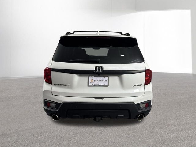 2022 Honda Passport EX-L